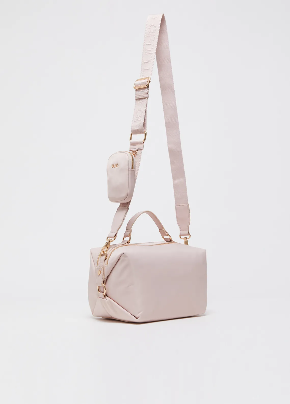 Liu Jo Bolso satchel pequeño-Mujer Bolsos De Mano