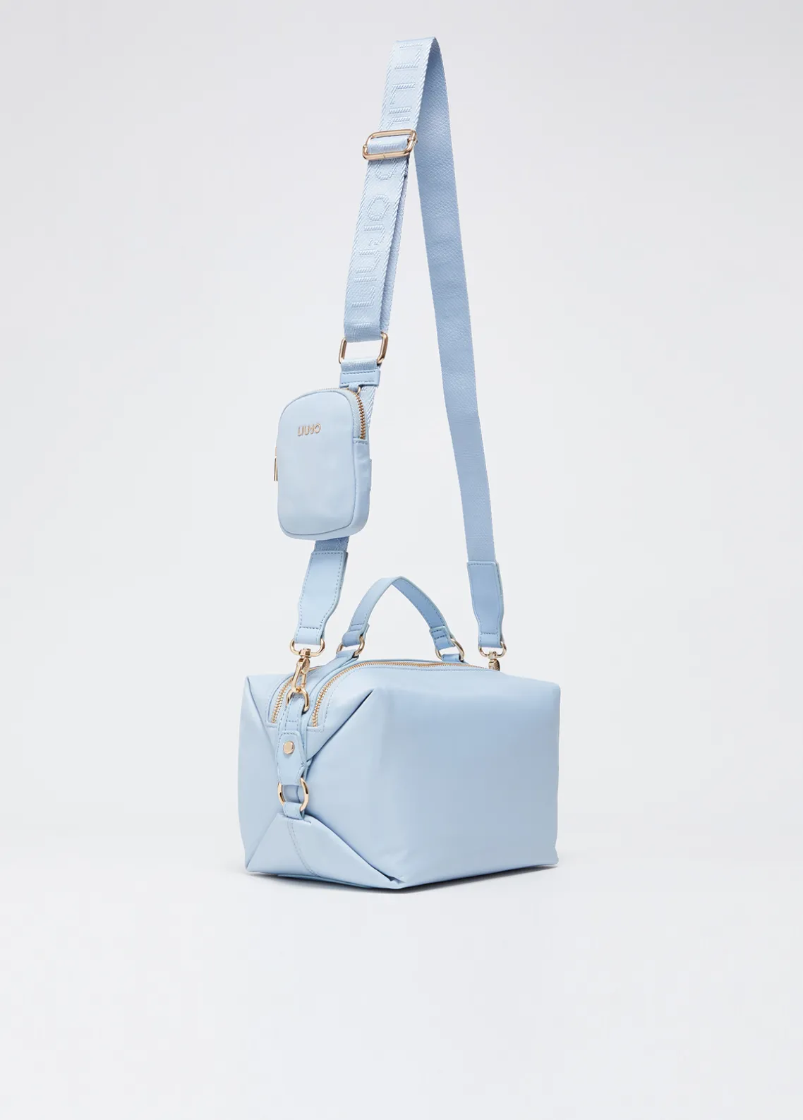 Liu Jo Bolso satchel pequeño-Mujer Bolsos De Mano