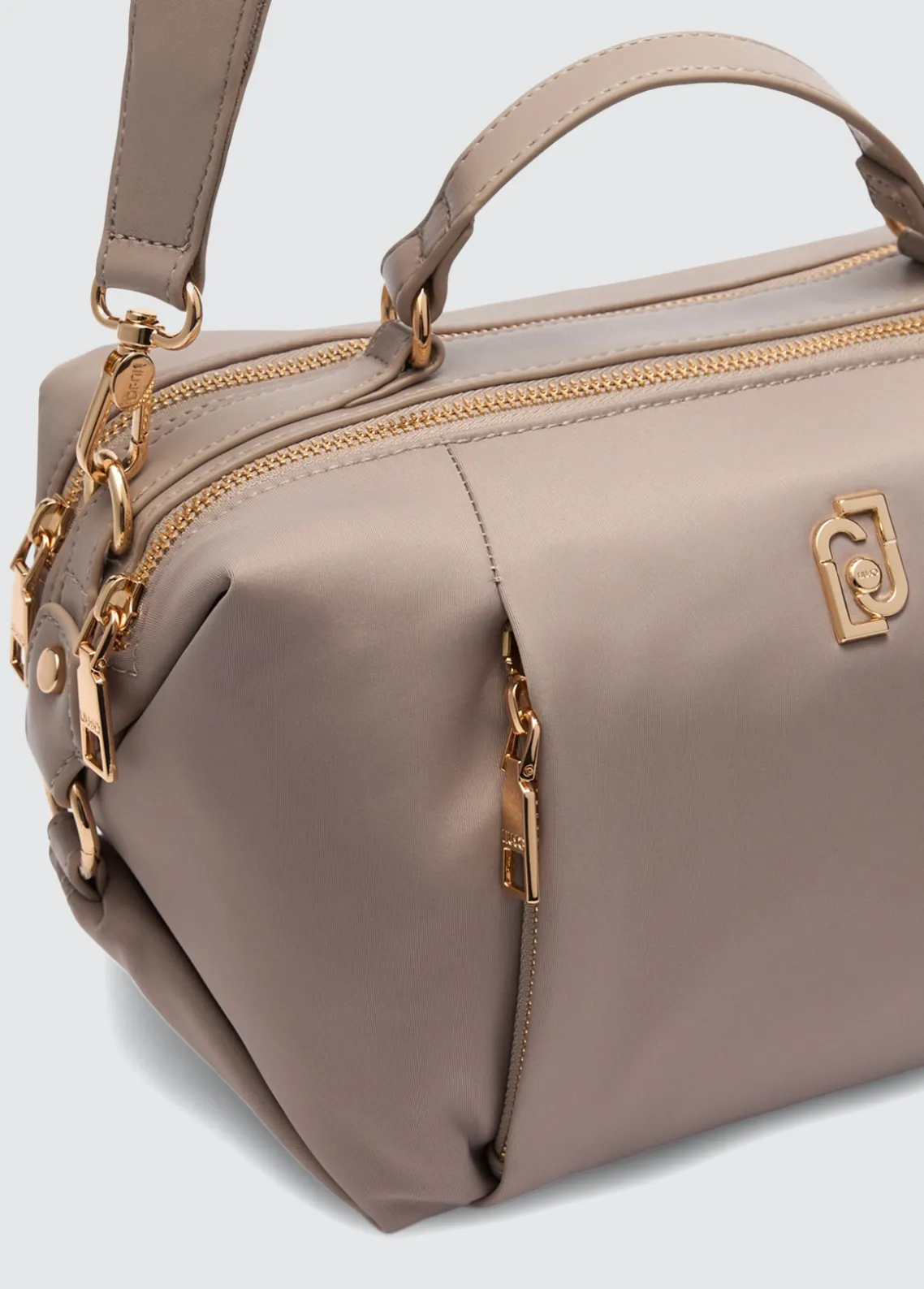 Liu Jo Bolso satchel pequeño-Mujer Bolsos De Mano