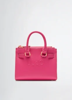 Liu Jo Bolso satchel pequeño-Mujer Bolsos De Mano