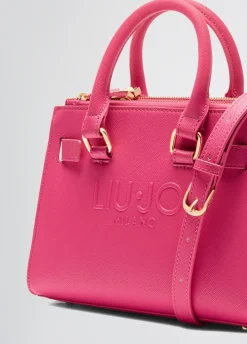 Liu Jo Bolso satchel pequeño-Mujer Bolsos De Mano