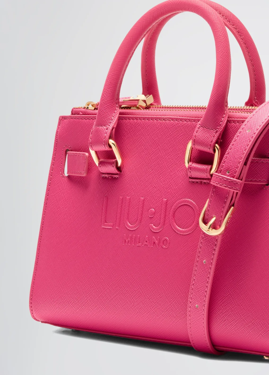 Liu Jo Bolso satchel pequeño-Mujer Bolsos De Mano