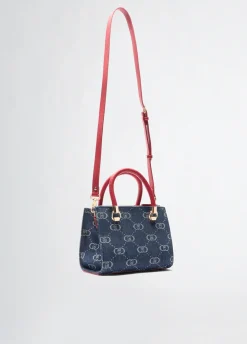 Liu Jo Bolso satchel pequeño con bolsito-Mujer Bolsos De Mano