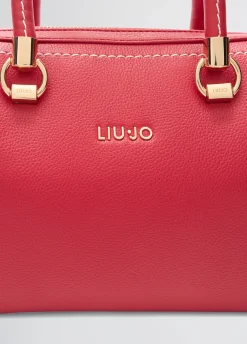 Liu Jo Bolso satchel pequeño con bolsito-Mujer Bolsos De Mano