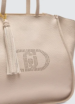 Liu Jo Bolso tote grande-Mujer Tote Bags