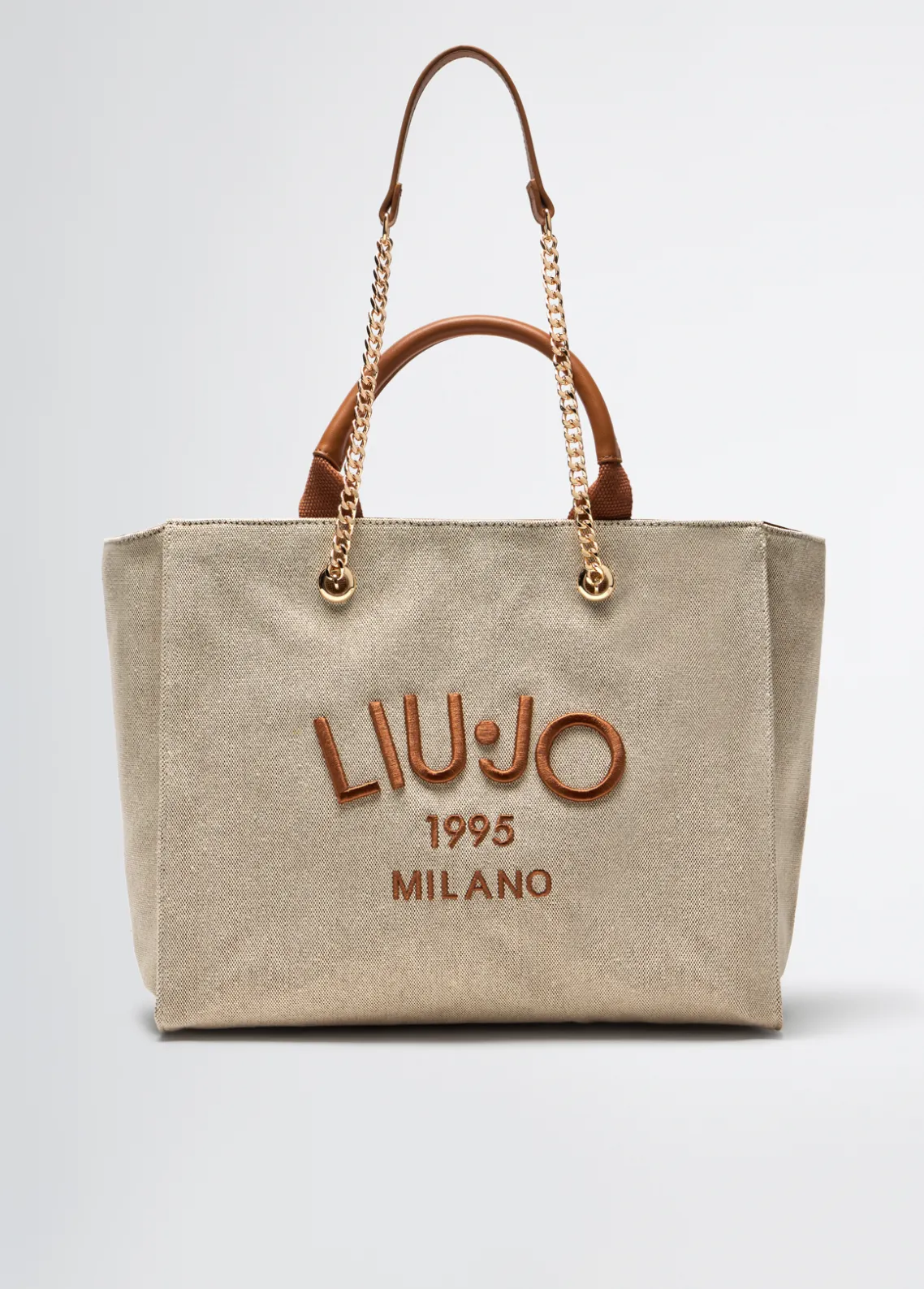Liu Jo Bolso tote grande-Mujer Tote Bags