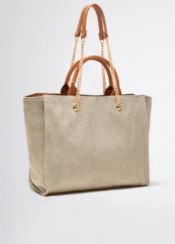 Liu Jo Bolso tote grande-Mujer Tote Bags