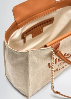 Liu Jo Bolso tote grande-Mujer Tote Bags