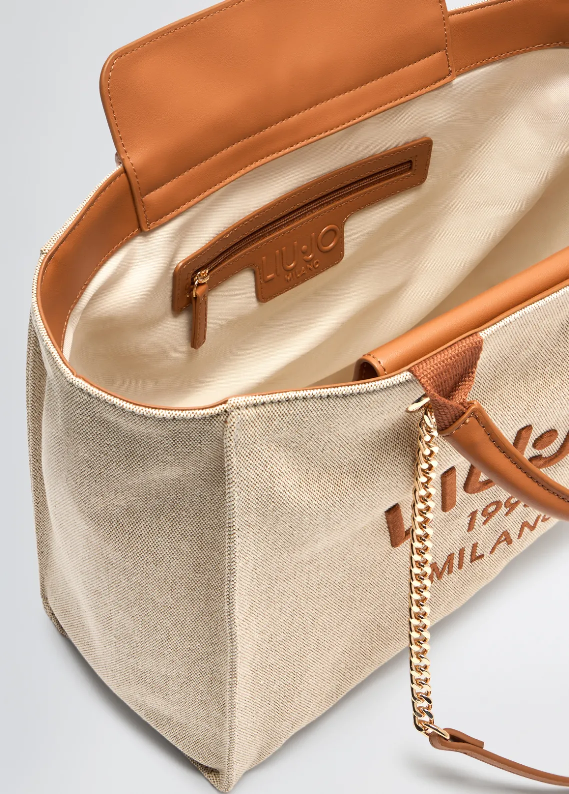 Liu Jo Bolso tote grande-Mujer Tote Bags