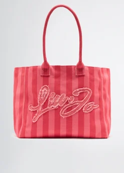 Liu Jo Bolso tote grande-Mujer Tote Bags|Moda Baño