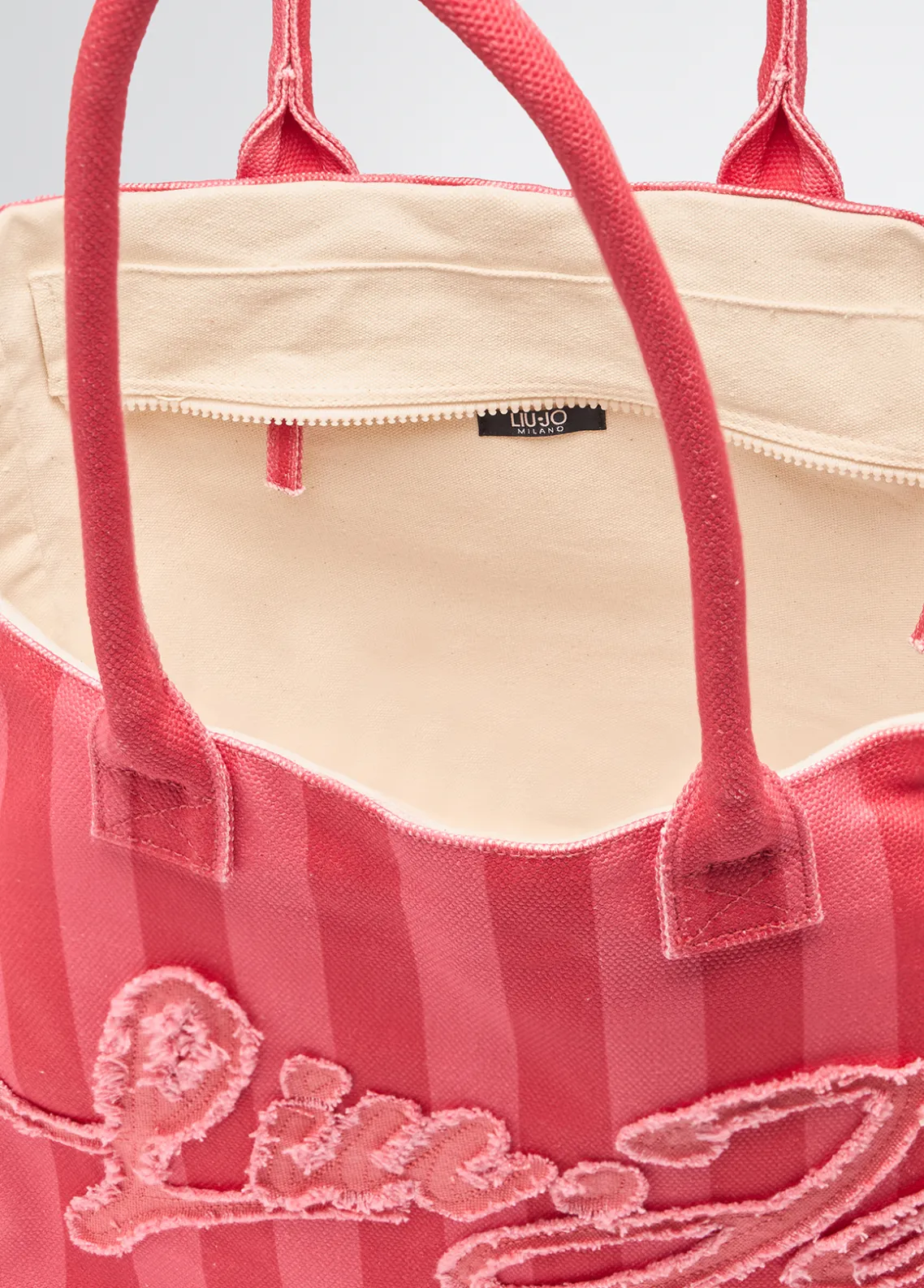 Liu Jo Bolso tote grande-Mujer Tote Bags|Moda Baño