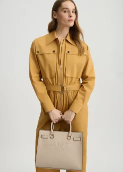 Liu Jo Bolso tote grande-Mujer Bolsos De Mano
