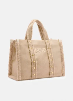 Liu Jo Bolso tote grande-Mujer Tote Bags