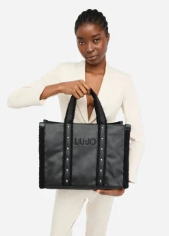 Liu Jo Bolso tote grande-Mujer Tote Bags