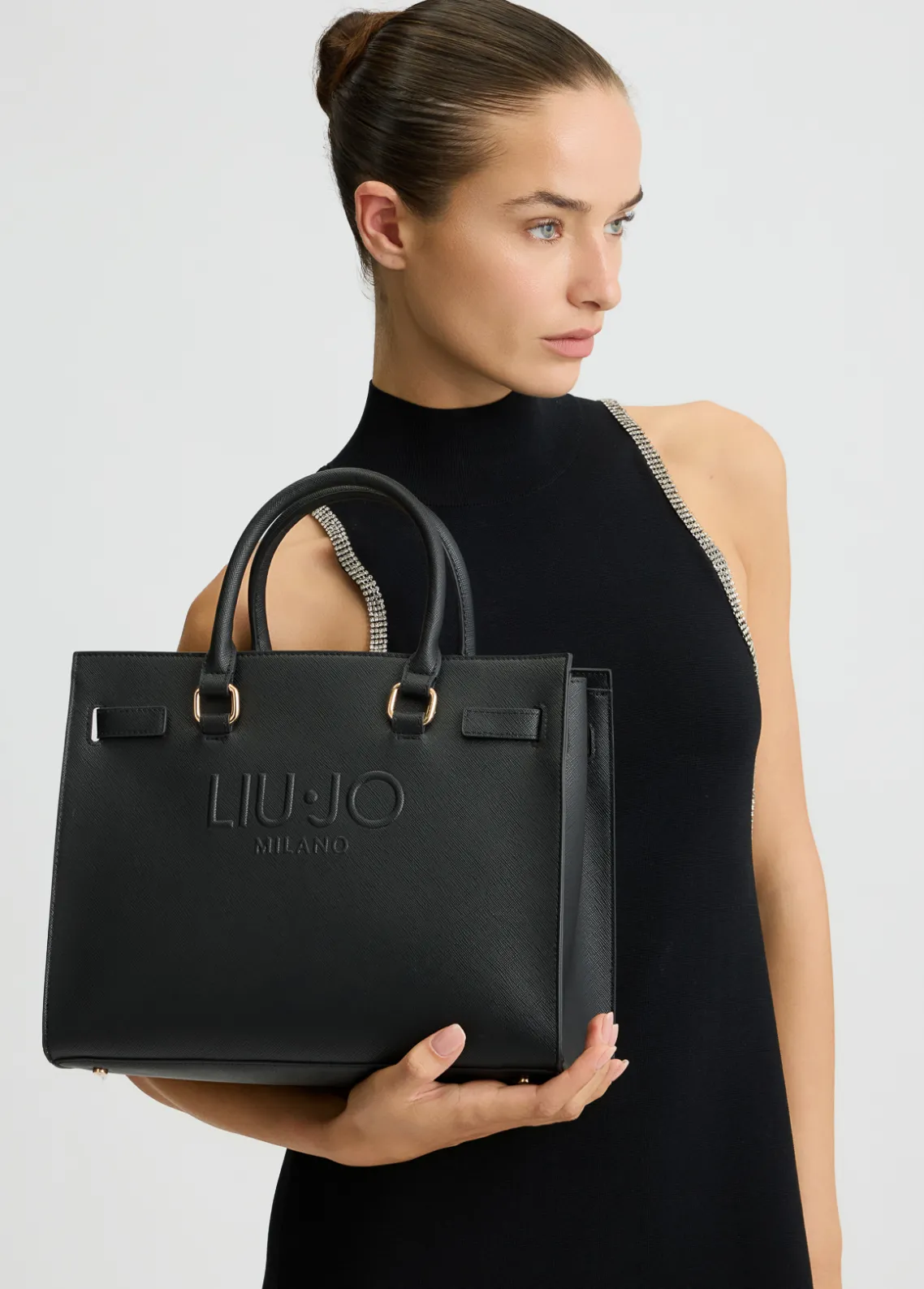 Liu Jo Bolso tote grande-Mujer Bolsos De Mano
