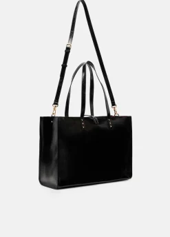 Liu Jo Bolso tote grande brillante-Mujer Tote Bags