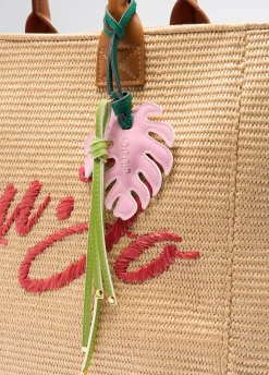 Liu Jo Bolso tote grande de rafia-Mujer Tote Bags|Moda Baño
