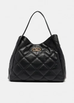 Liu Jo Bolso tote grande guateado-Mujer Bolsos De Mano