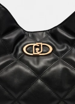 Liu Jo Bolso tote grande guateado-Mujer Bolsos De Mano
