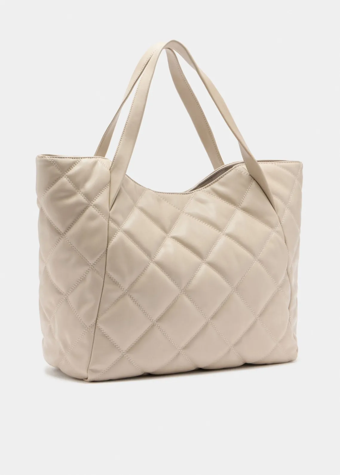 Liu Jo Bolso tote grande guateado-Mujer Tote Bags