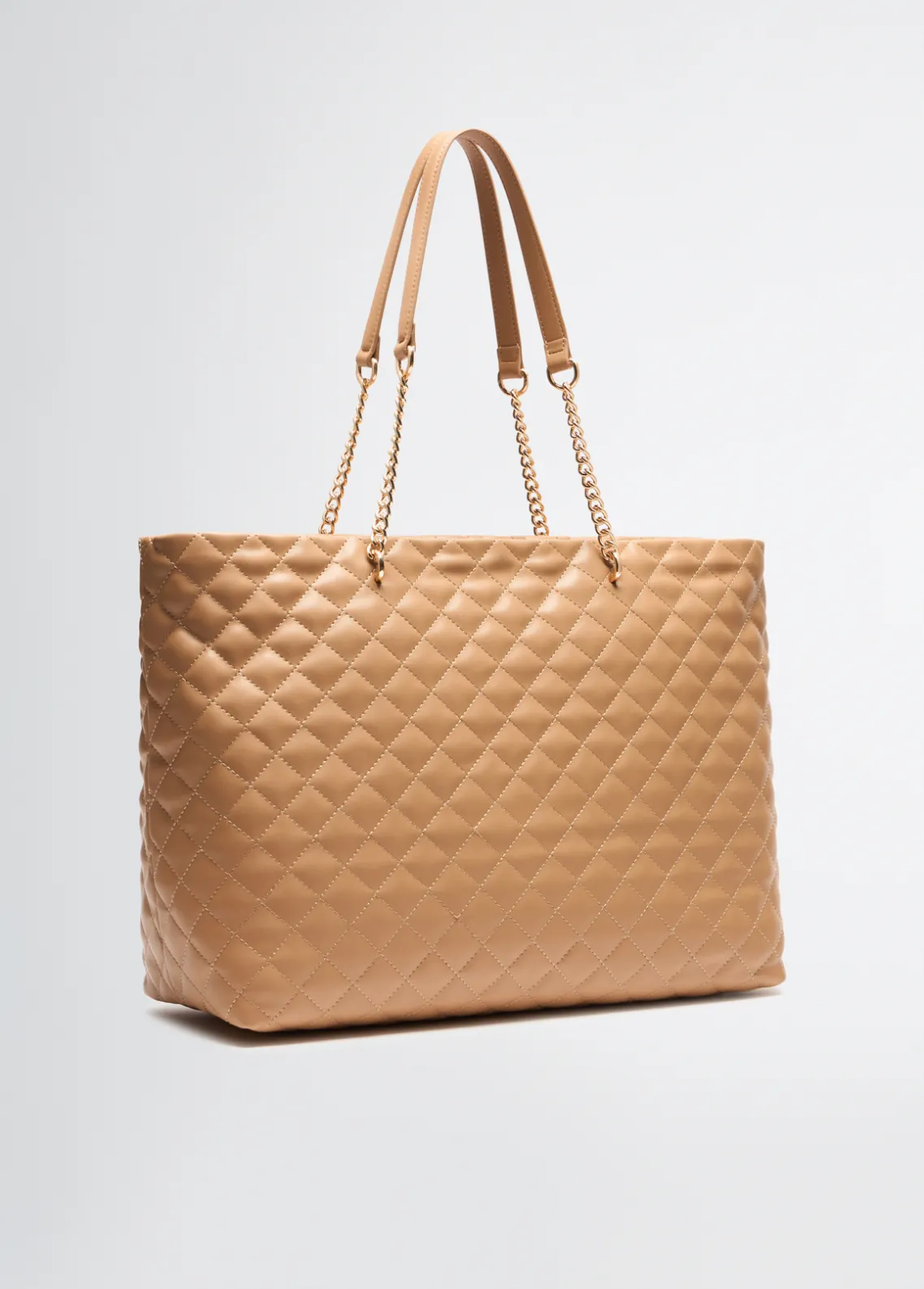 Liu Jo Bolso tote grande guateado-Mujer Tote Bags
