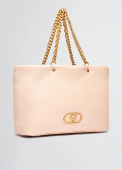 Liu Jo Bolso tote grande LaPuffy-Mujer Tote Bags|Lapuffy