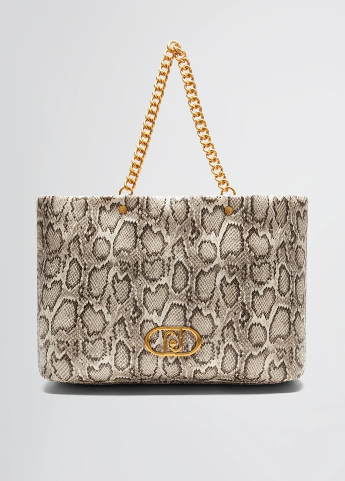 Liu Jo Bolso tote grande LaPuffy con estampado de-Mujer Tote Bags|Lapuffy