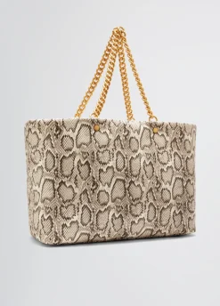Liu Jo Bolso tote grande LaPuffy con estampado de-Mujer Tote Bags|Lapuffy