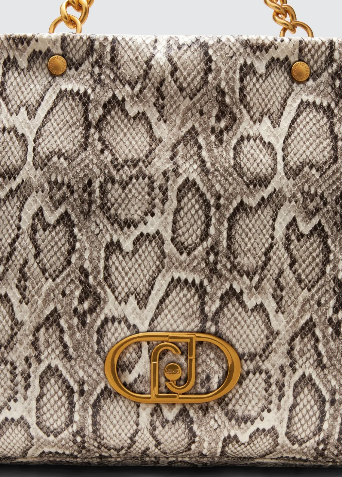 Liu Jo Bolso tote grande LaPuffy con estampado de-Mujer Tote Bags|Lapuffy