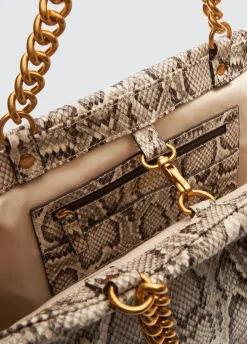 Liu Jo Bolso tote grande LaPuffy con estampado de-Mujer Tote Bags|Lapuffy