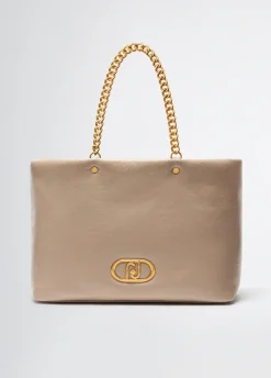 Liu Jo Bolso tote grande LaPuffy-Mujer Tote Bags