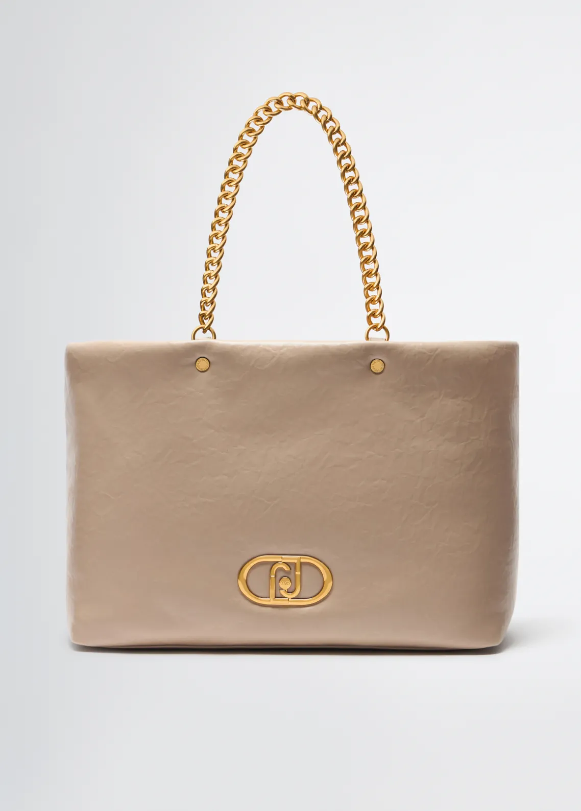 Liu Jo Bolso tote grande LaPuffy-Mujer Tote Bags