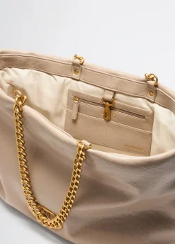 Liu Jo Bolso tote grande LaPuffy-Mujer Tote Bags