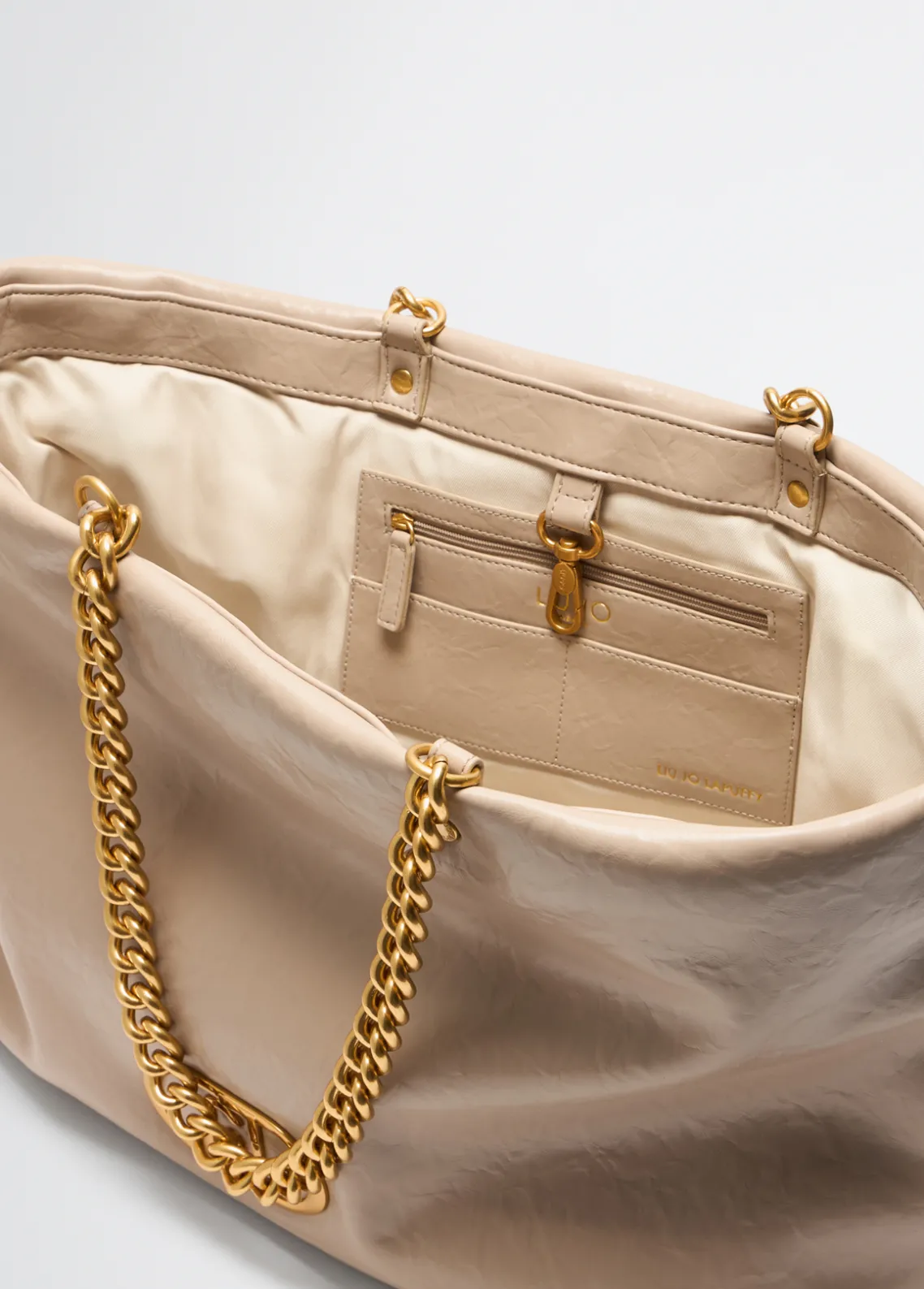 Liu Jo Bolso tote grande LaPuffy-Mujer Tote Bags