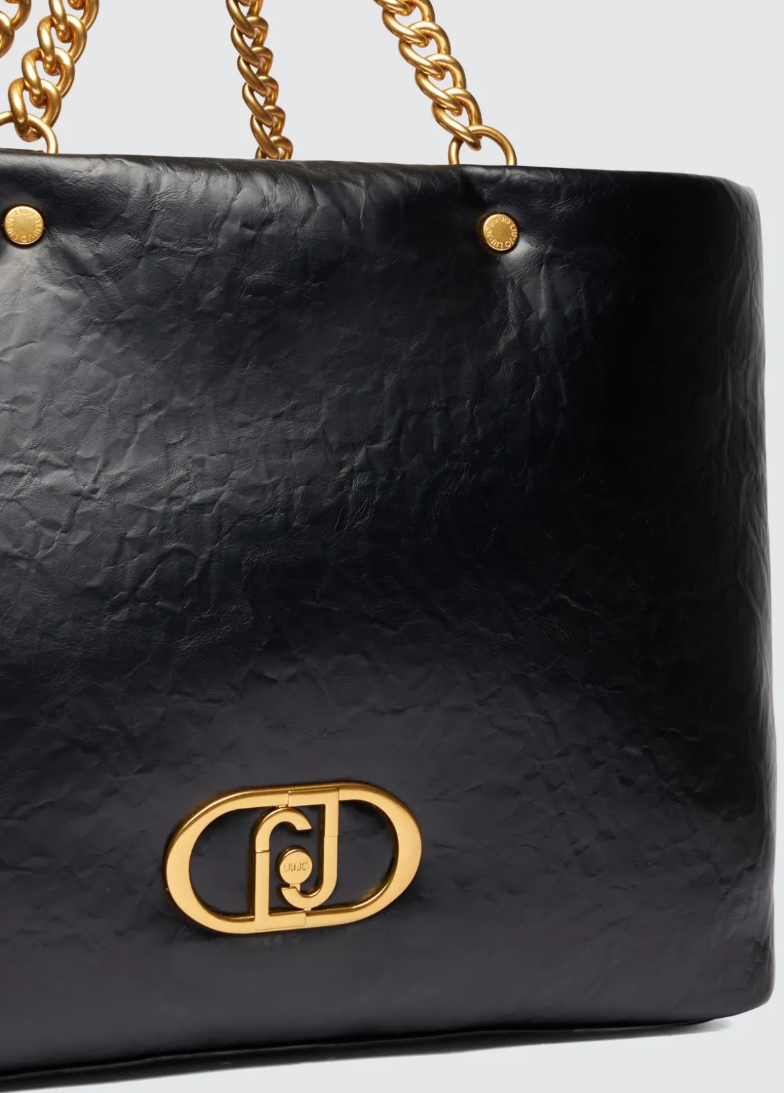 Liu Jo Bolso tote grande LaPuffy-Mujer Tote Bags|Lapuffy