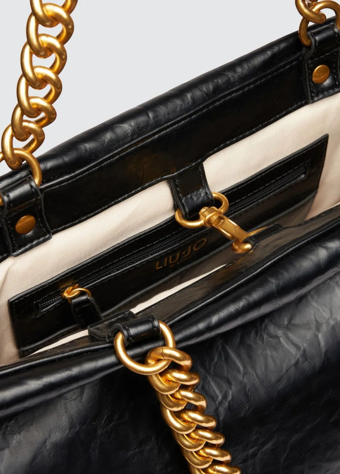 Liu Jo Bolso tote grande LaPuffy-Mujer Tote Bags|Lapuffy