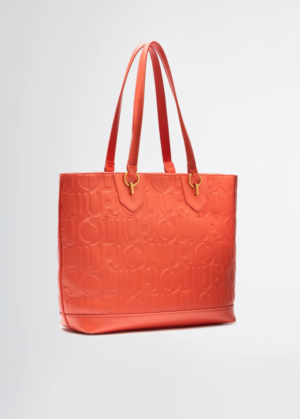 Liu Jo Bolso tote mediano con cadena decorativa-Mujer Tote Bags