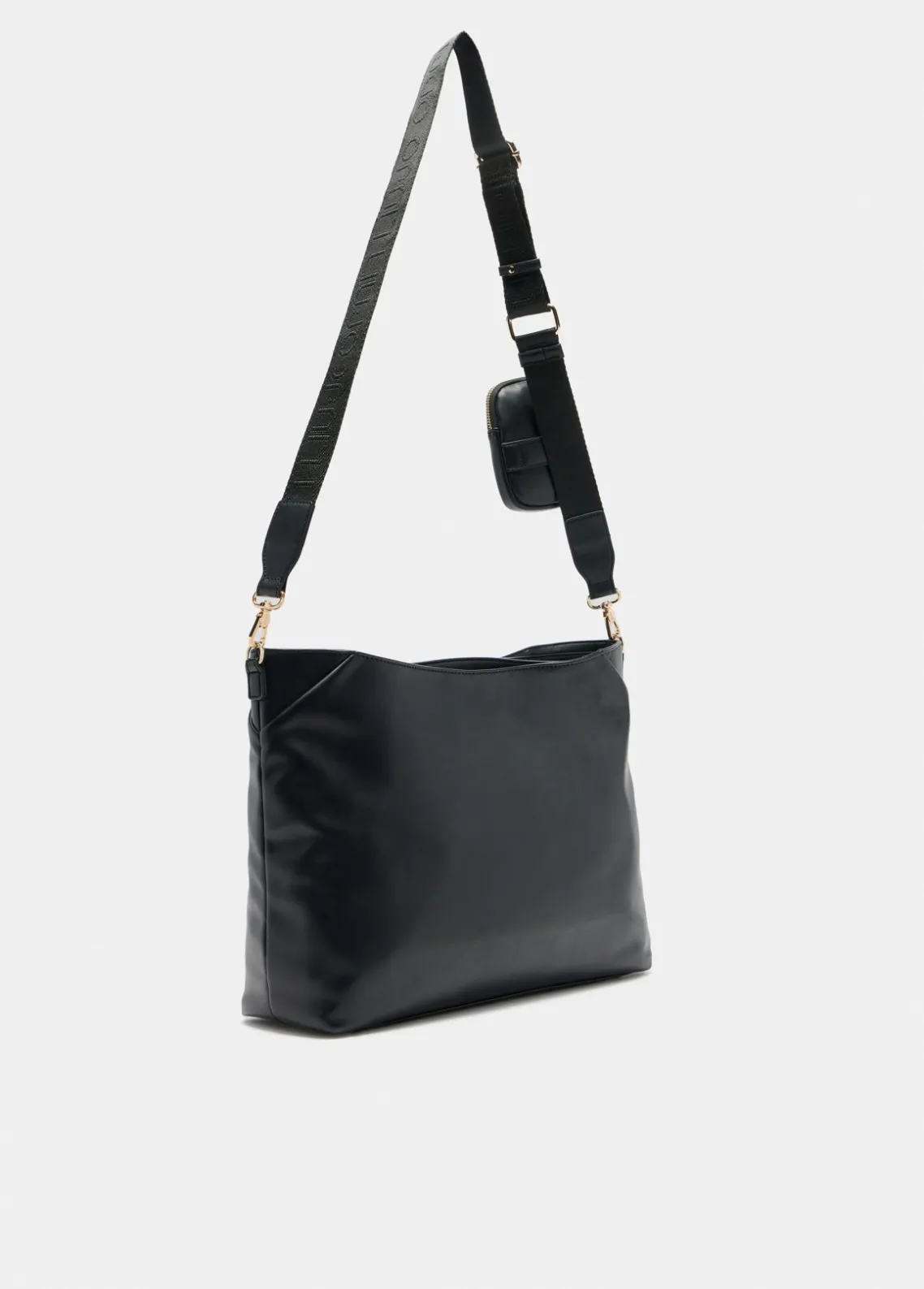 Liu Jo Bolso tote mediano con charm-Mujer Tote Bags