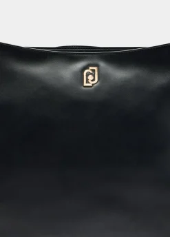 Liu Jo Bolso tote mediano con charm-Mujer Tote Bags