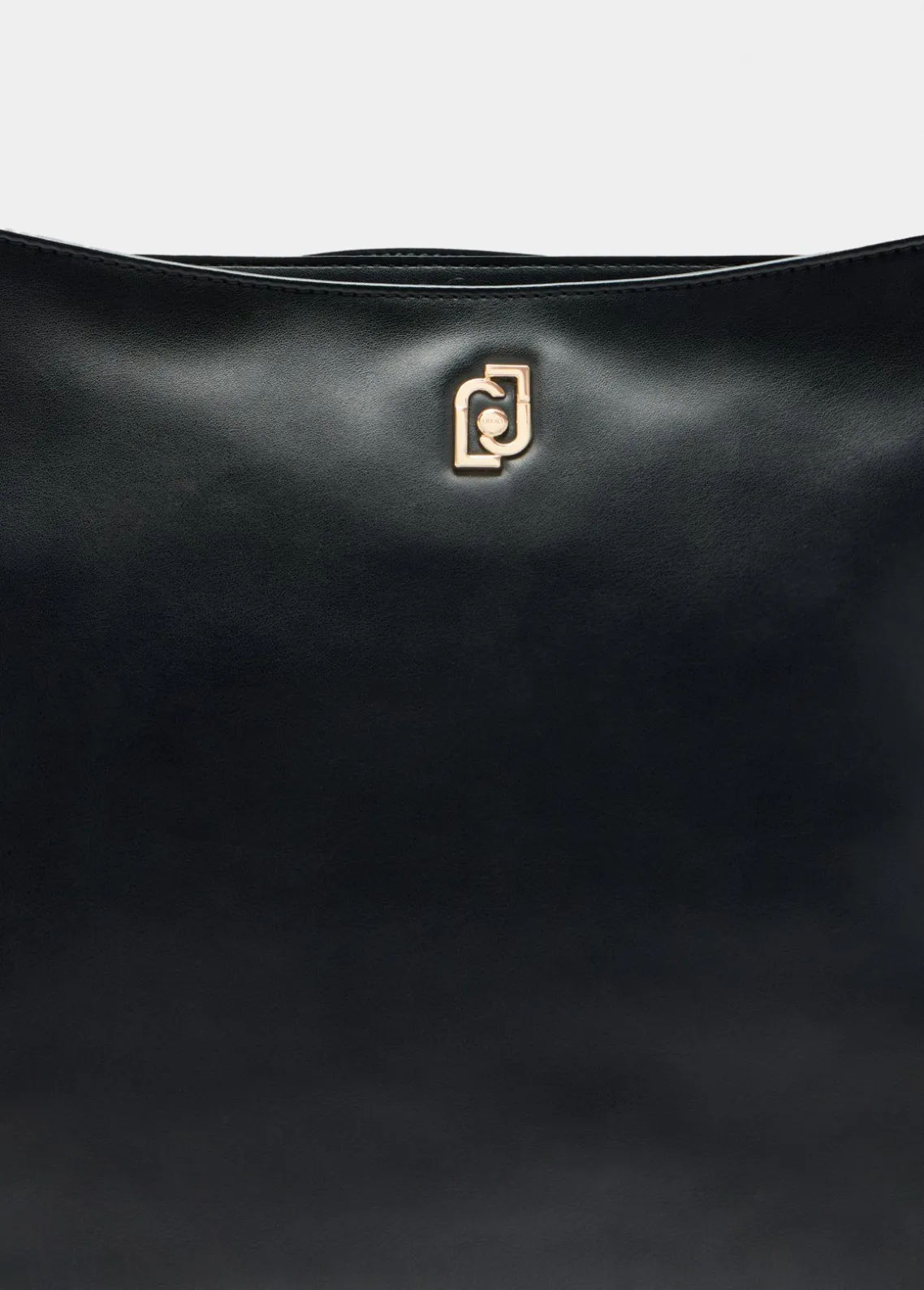 Liu Jo Bolso tote mediano con charm-Mujer Tote Bags