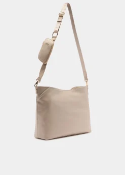 Liu Jo Bolso tote mediano con charm-Mujer Tote Bags