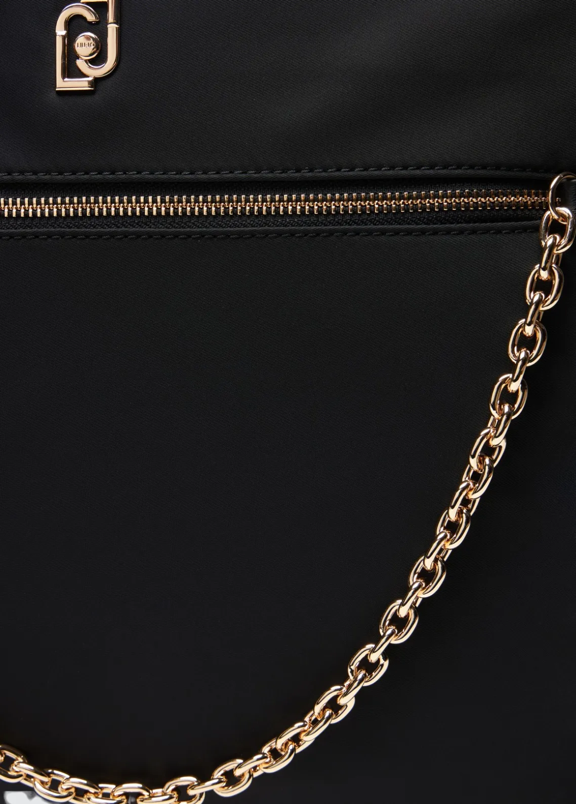 Liu Jo Bolso tote mediano de nailon-Mujer Bolsos De Mano