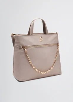 Liu Jo Bolso tote mediano de nailon-Mujer Bolsos De Mano
