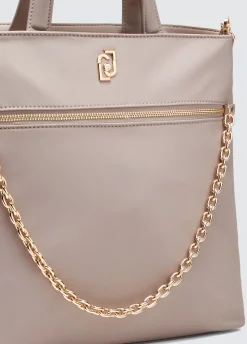 Liu Jo Bolso tote mediano de nailon-Mujer Bolsos De Mano