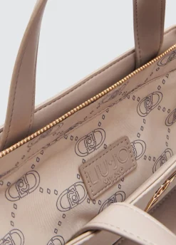 Liu Jo Bolso tote mediano de nailon-Mujer Bolsos De Mano