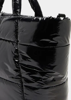 Liu Jo Bolso tote mediano guateado-Mujer Tote Bags