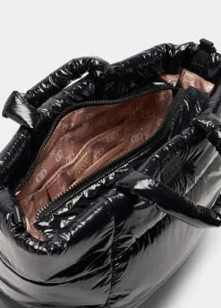 Liu Jo Bolso tote mediano guateado-Mujer Tote Bags