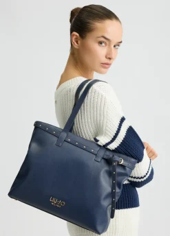 Liu Jo Bolso tote mediano Better-Mujer Tote Bags