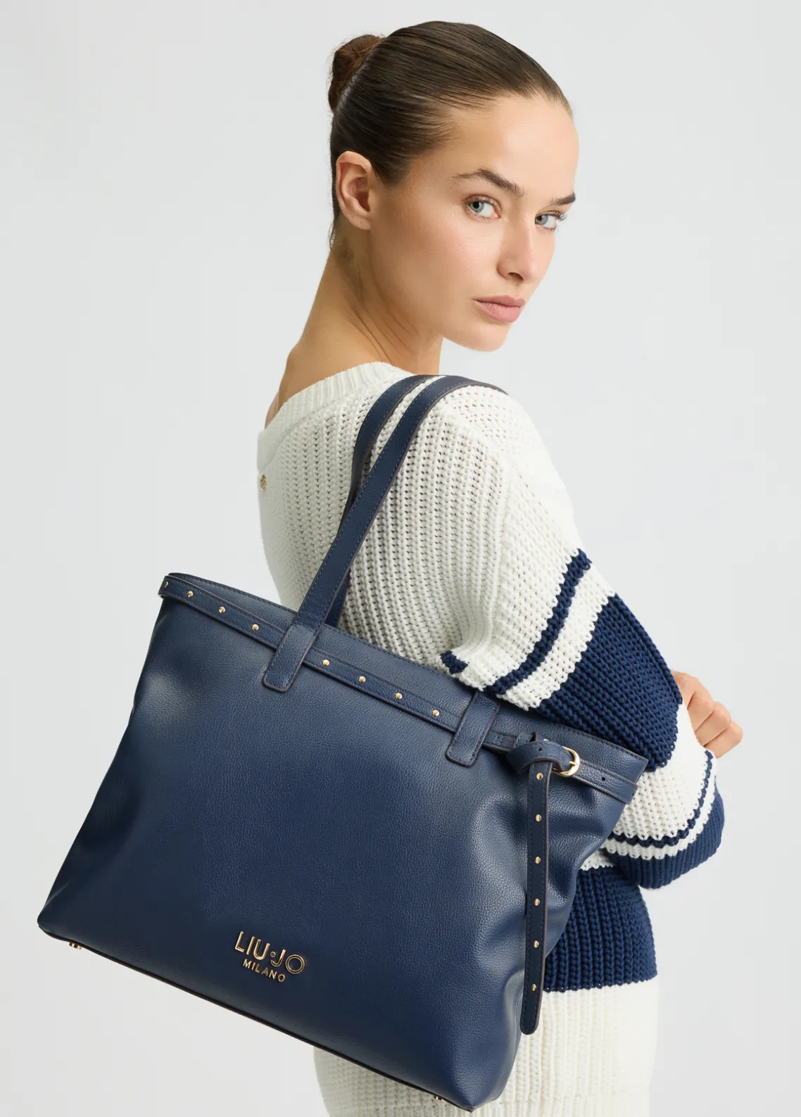 Liu Jo Bolso tote mediano Better-Mujer Tote Bags
