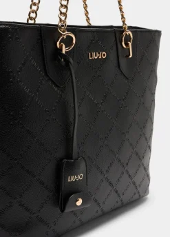 Liu Jo Bolso tote mediano Better-Mujer Tote Bags